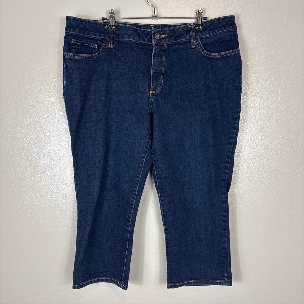 St. John’s Bay Capris size 18 Petite